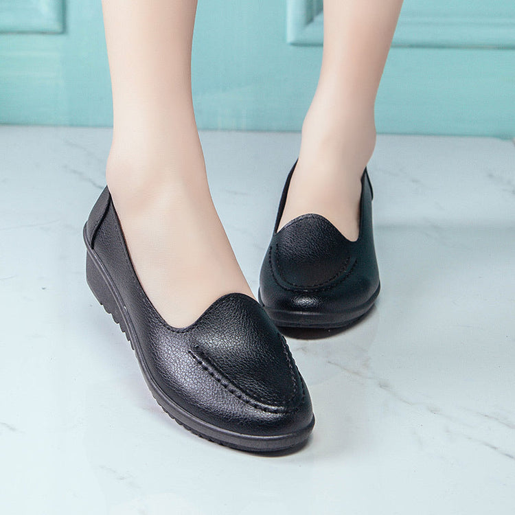Nana Platform Strap Shoes – 2