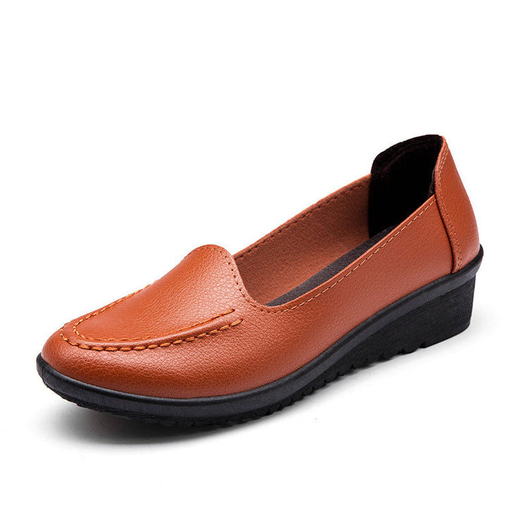 Nana Platform Strap Shoes – 8