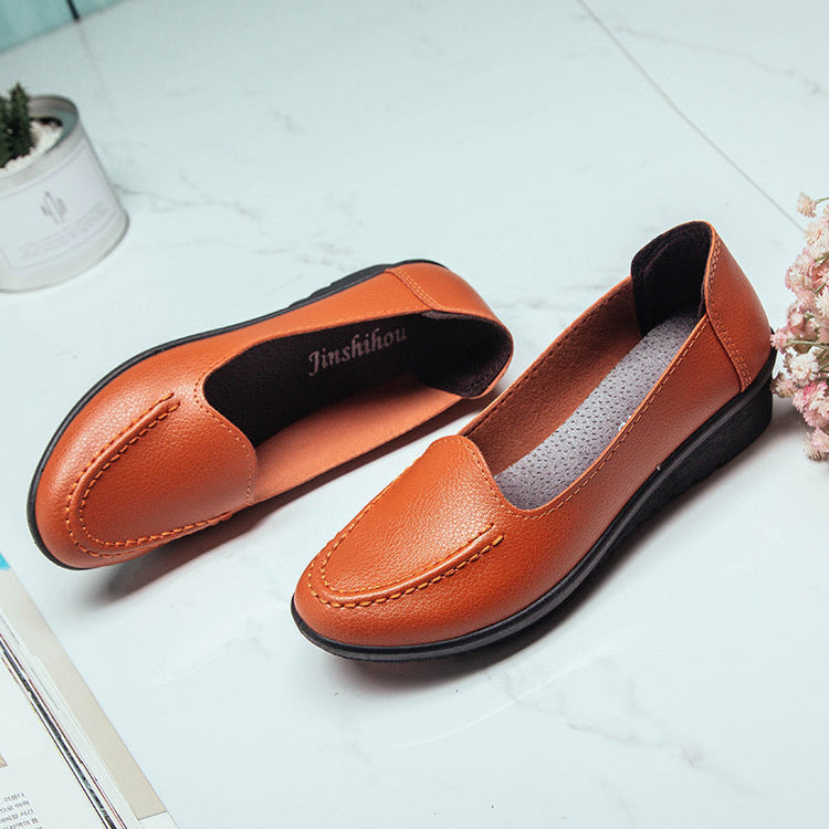 Nana Platform Strap Shoes – 4