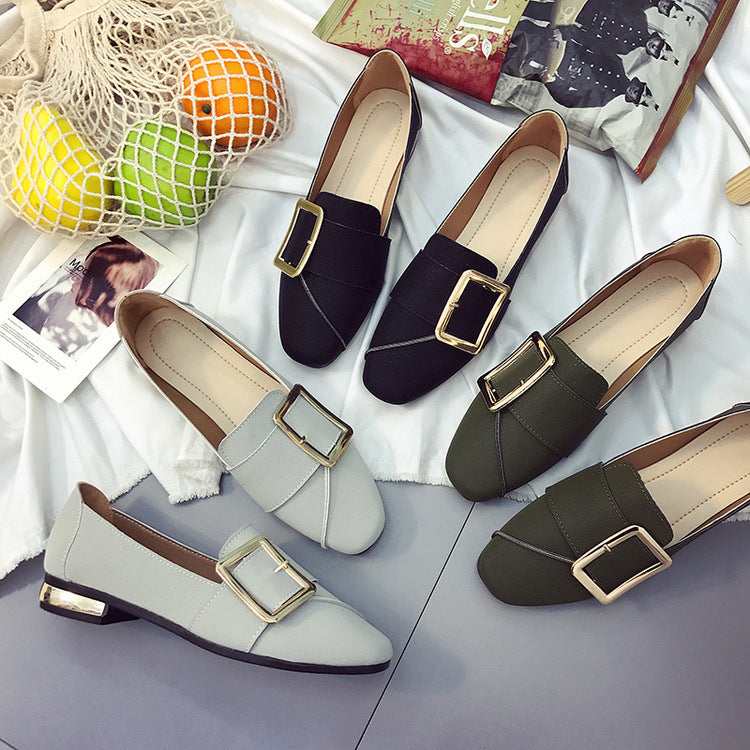 Mai Buckle Flats – 5