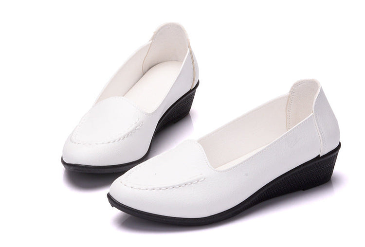 Nana Platform Strap Shoes – 6