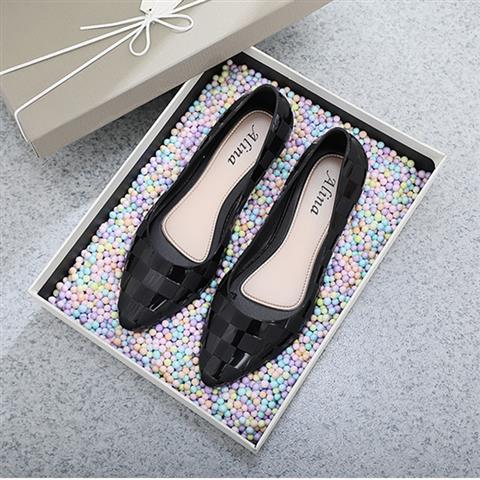 Aya Hidden-Wedge Slip-Ons – 8