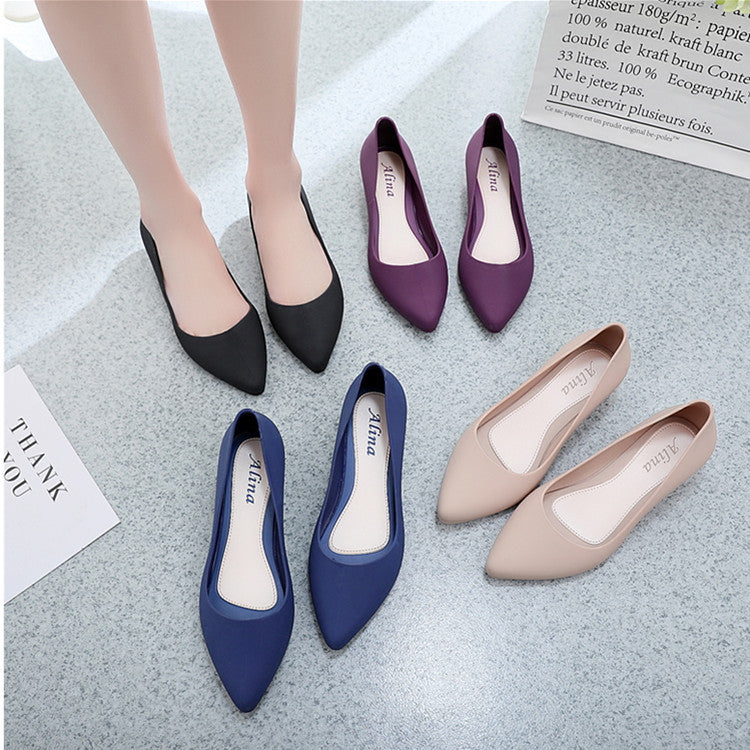 Aya Hidden-Wedge Slip-Ons – 3