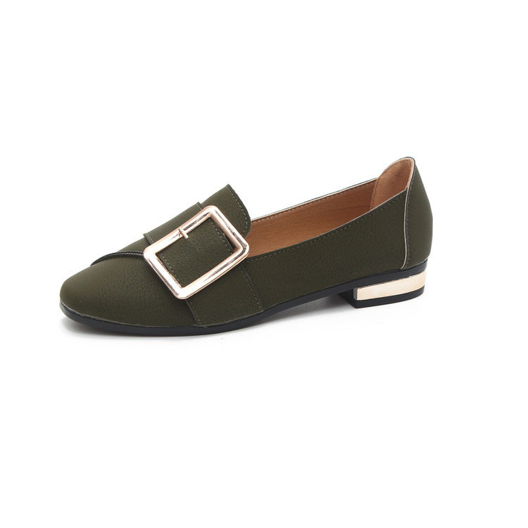 Mai Buckle Flats – 9
