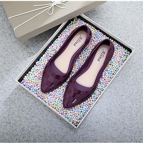 Aya Hidden-Wedge Slip-Ons – 10