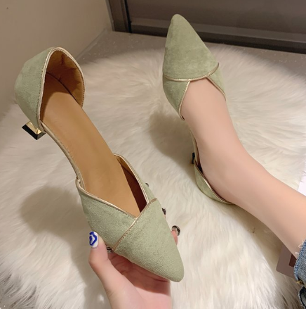 Sora Pointed Ballerinas – 2