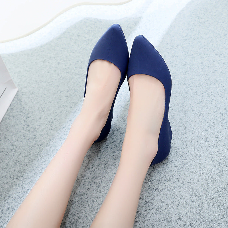 Aya Hidden-Wedge Slip-Ons – 7