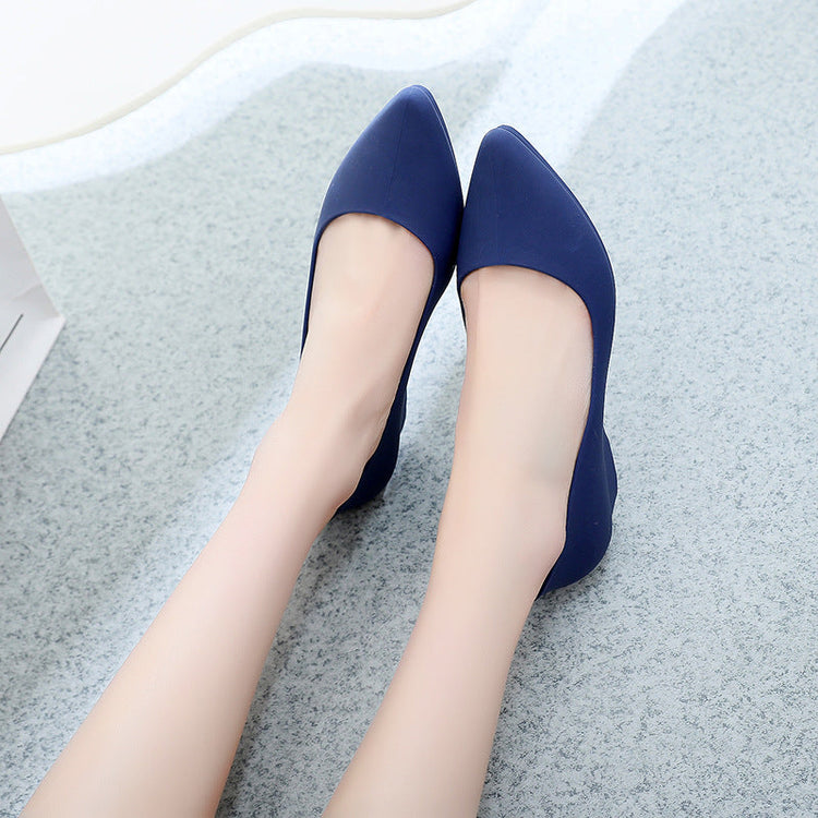 Aya Hidden-Wedge Slip-Ons – 7