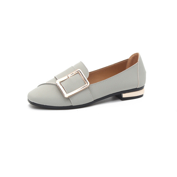 Mai Buckle Flats – 8