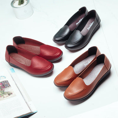 Nana Platform Strap Shoes – 7