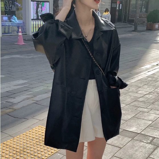 Yoru Cropped-Sleeve Jacket – 3
