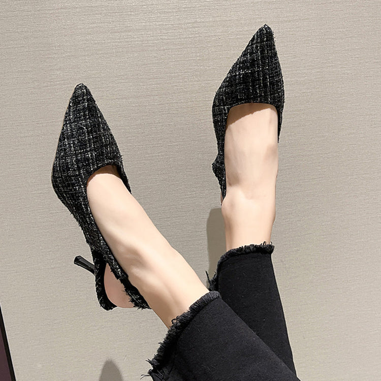 Sakura Slingback Pumps – 5