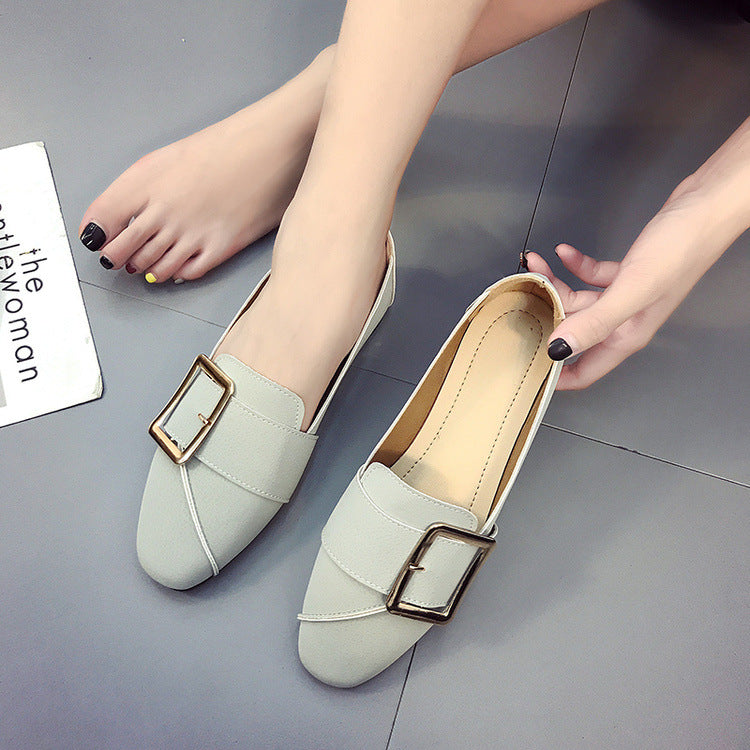 Mai Buckle Flats – 2