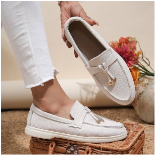 Koharu Tassel Slip-Ons – 3