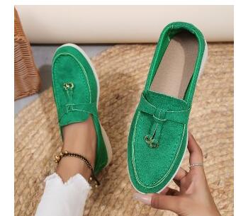 Koharu Tassel Slip-Ons – 7