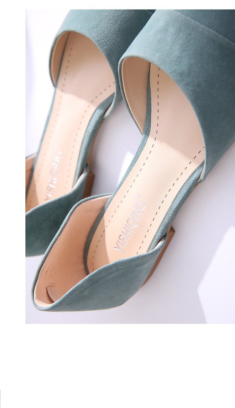 Sora Pointed Ballerinas – 5