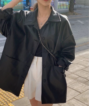 Yoru Cropped-Sleeve Jacket – 2