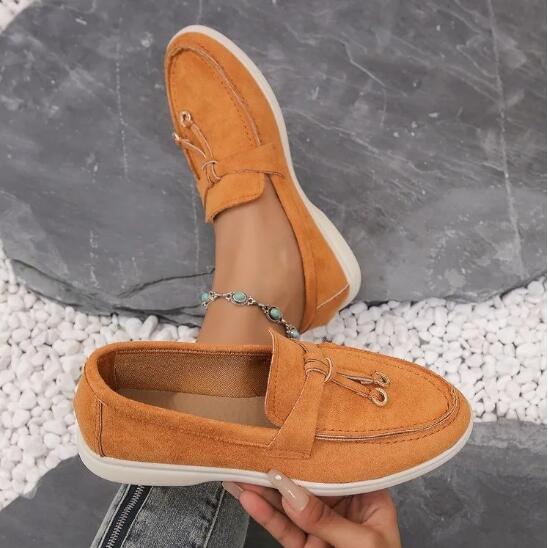 Koharu Tassel Slip-Ons – 5