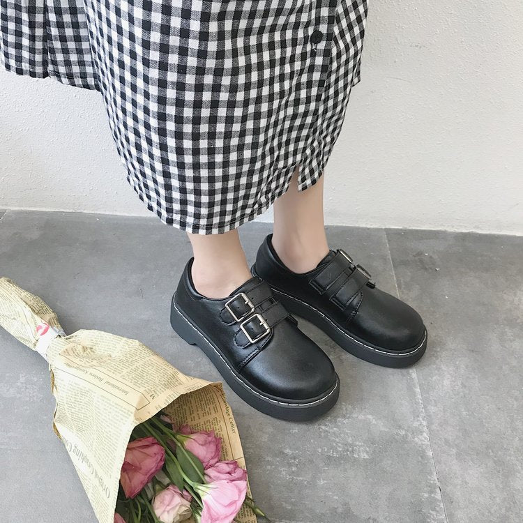 Mame Chunky Lace-Ups – 3