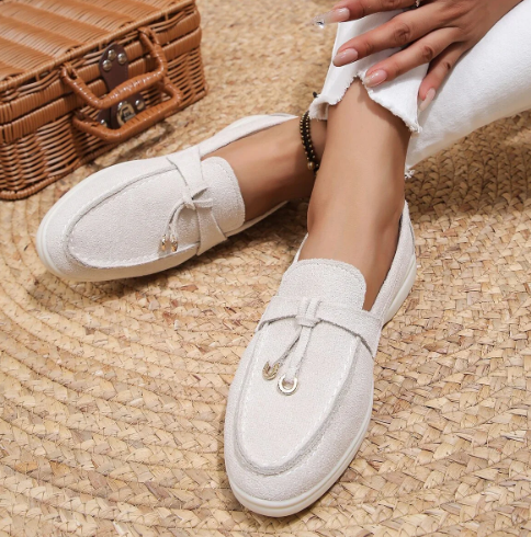 Koharu Tassel Slip-Ons – 2
