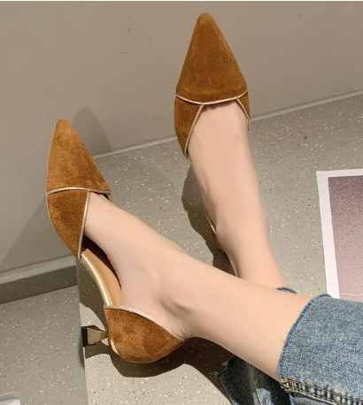Sora Pointed Ballerinas – 3