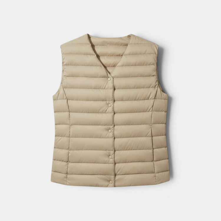 Kaze Light Down Vest