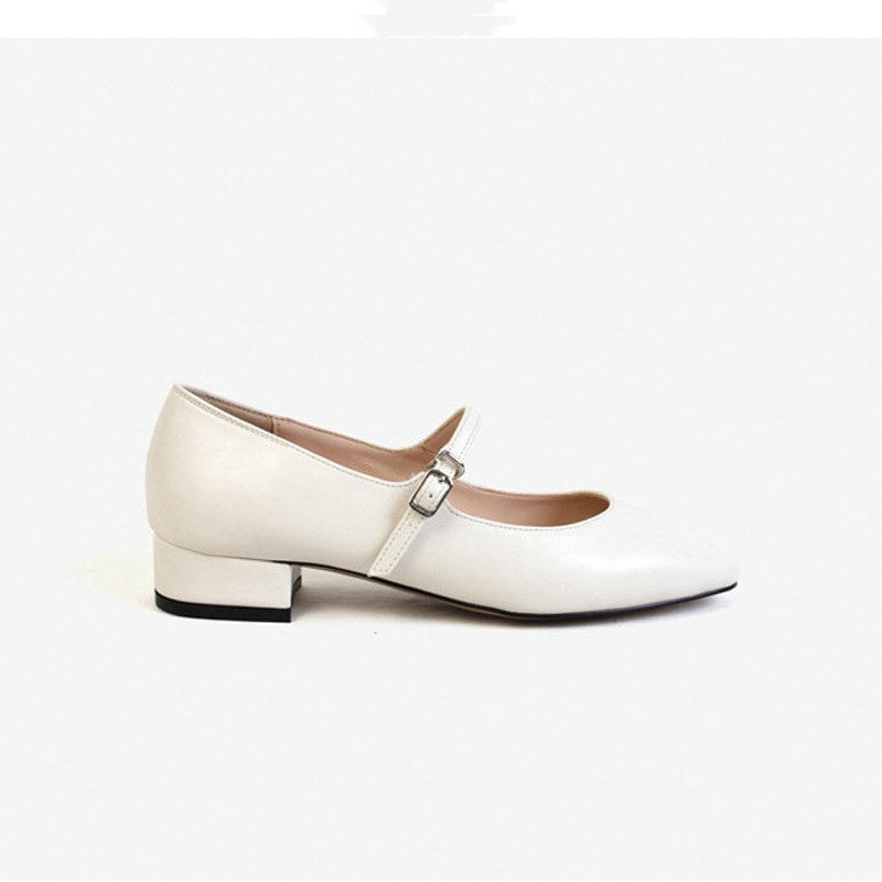 Sumire Retro Mary Janes – 7