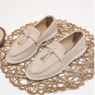 Koharu Tassel Slip-Ons – 12