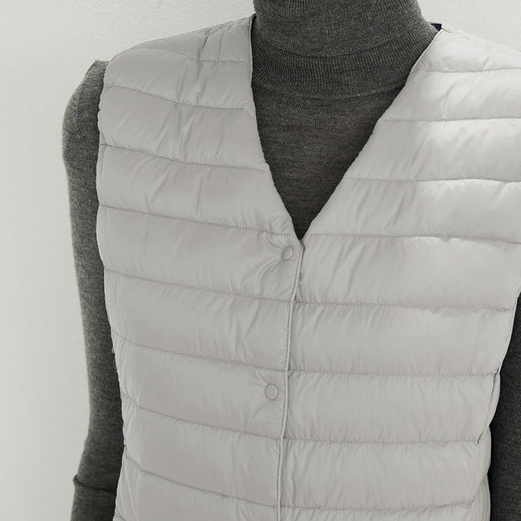 Kaze Light Down Vest – 5