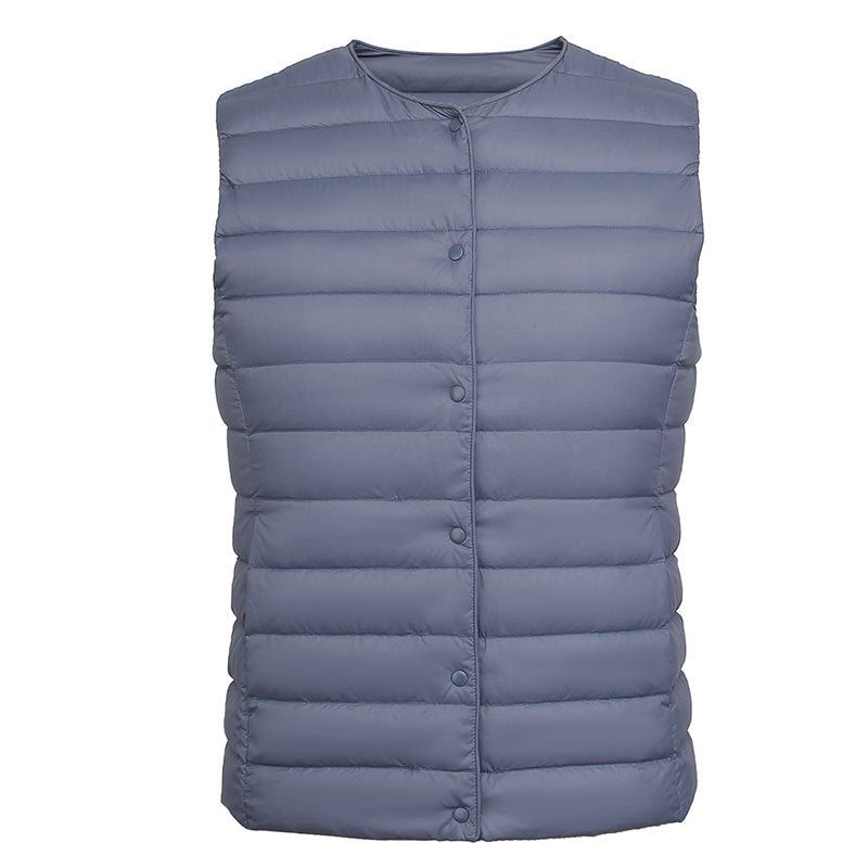 Kaze Light Down Vest – 12