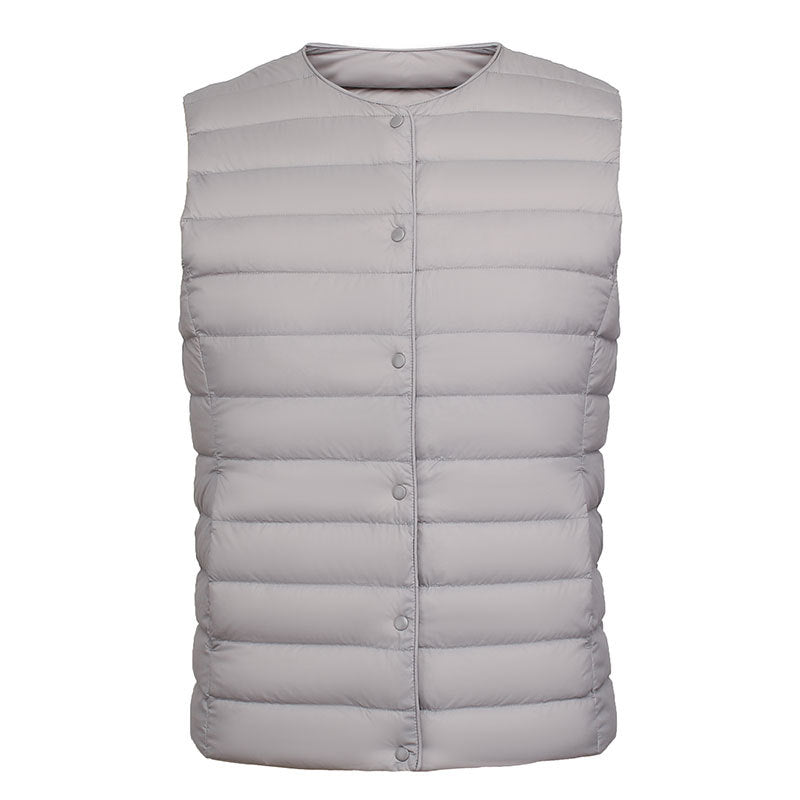 Kaze Light Down Vest – 15