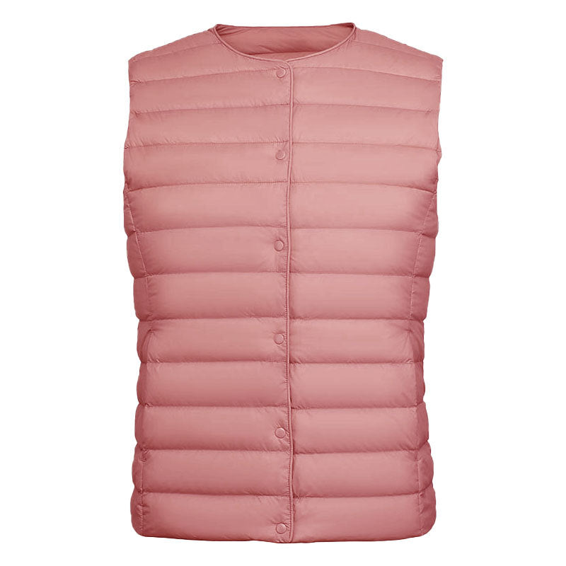Kaze Light Down Vest – 17
