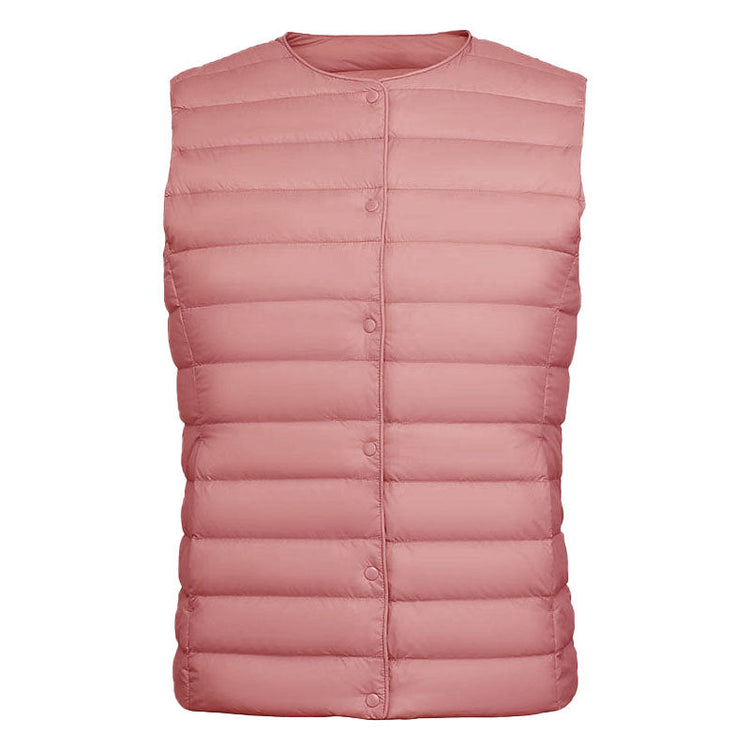 Kaze Light Down Vest – 17