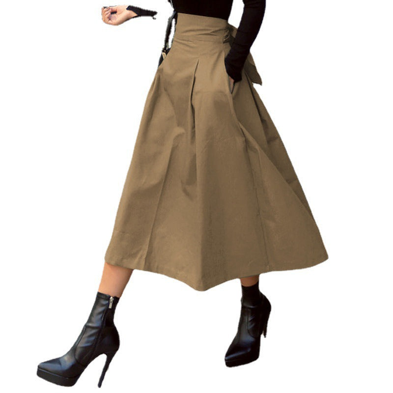 Yui Bow Swing Skirt – 4