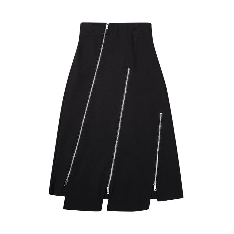 Harajuku Asymmetric Skirt – 6