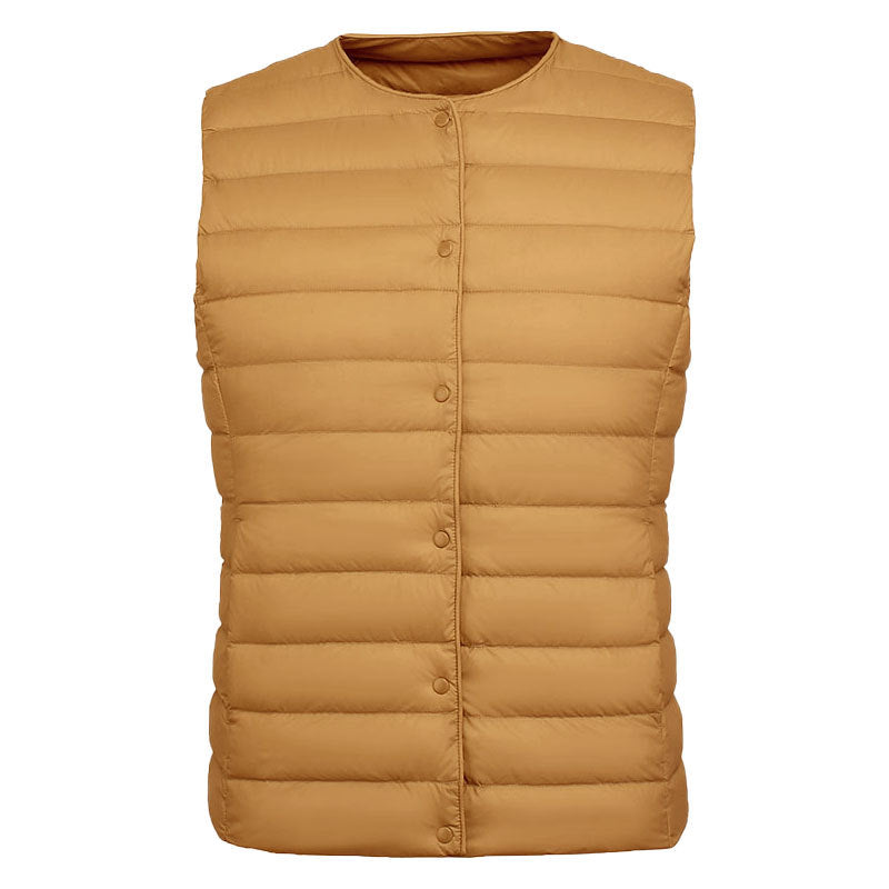 Kaze Light Down Vest – 16