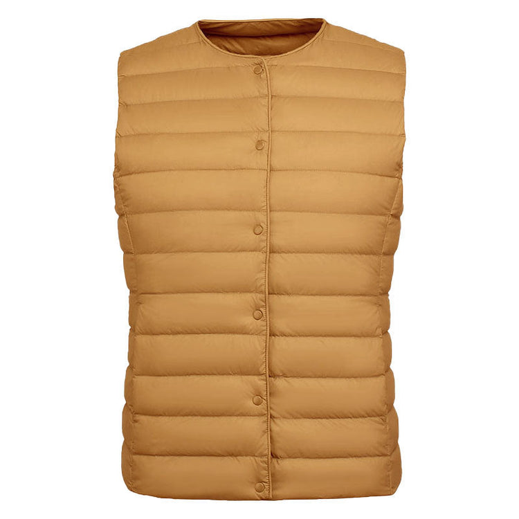 Kaze Light Down Vest – 16