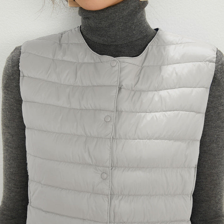 Kaze Light Down Vest – 3