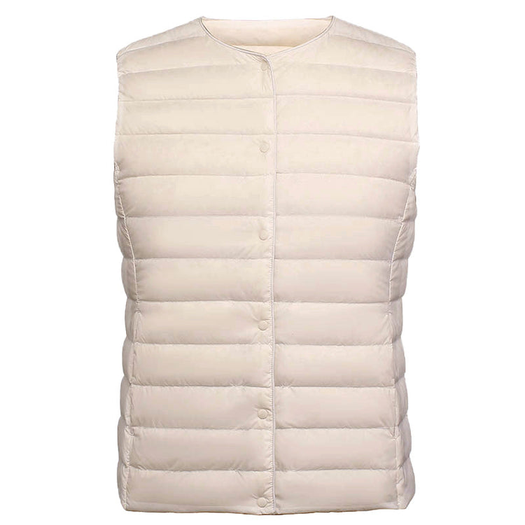 Kaze Light Down Vest – 9