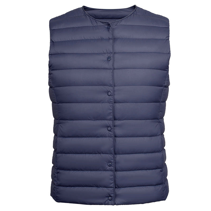 Kaze Light Down Vest – 11