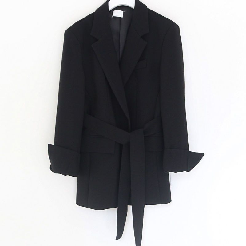 Ginza Tie-Waist Blazer – 6