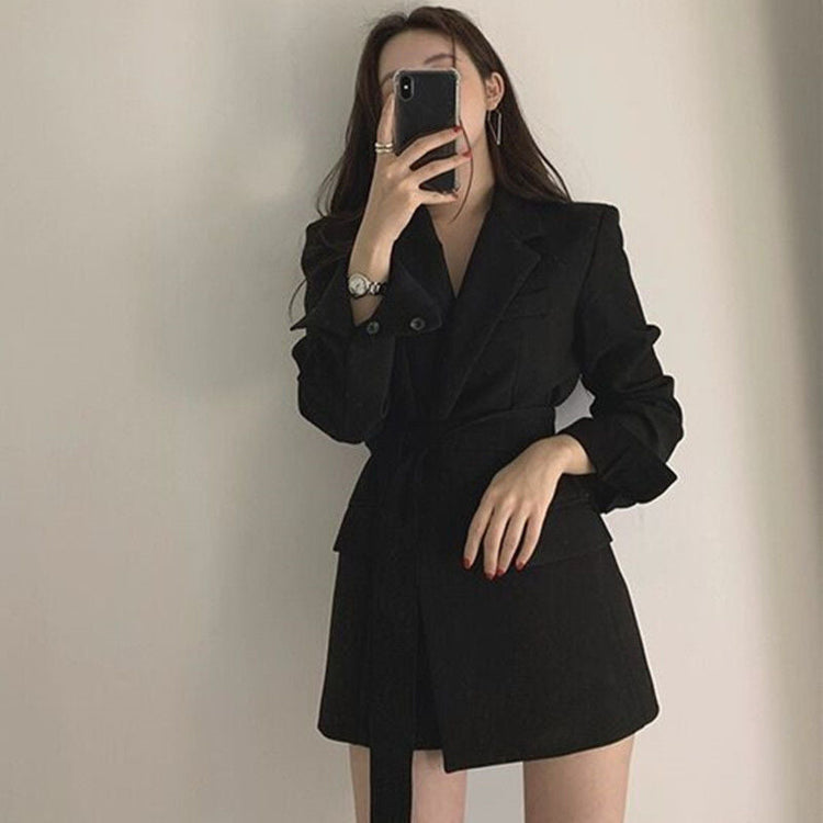 Ginza Tie-Waist Blazer – 3