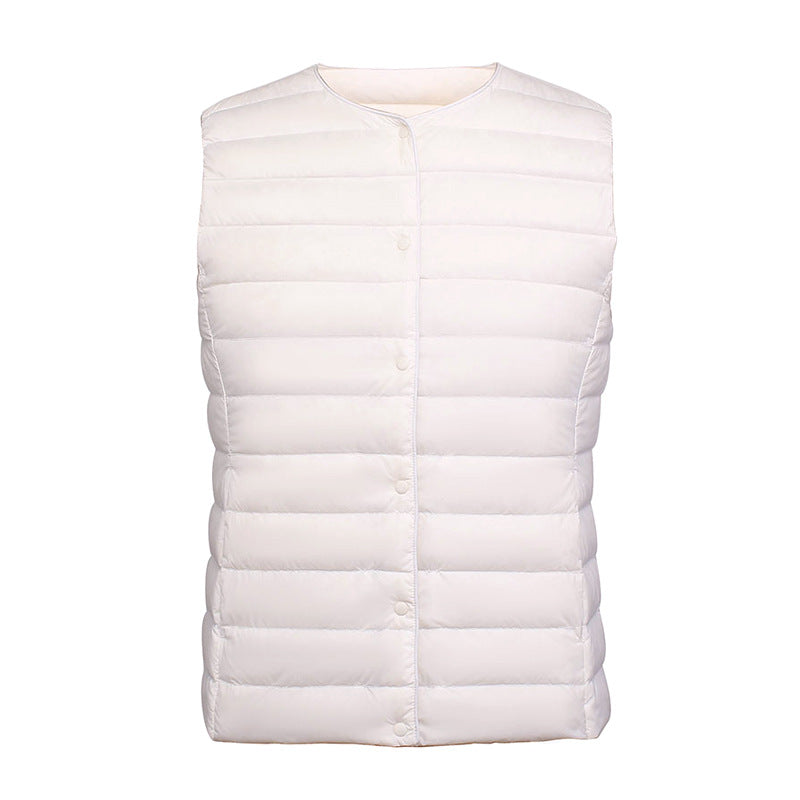 Kaze Light Down Vest – 7