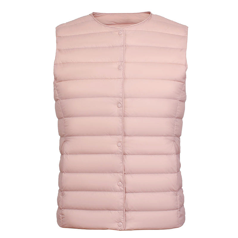 Kaze Light Down Vest – 10