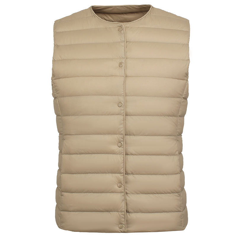 Kaze Light Down Vest – 14