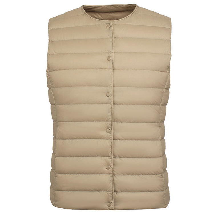 Kaze Light Down Vest – 14