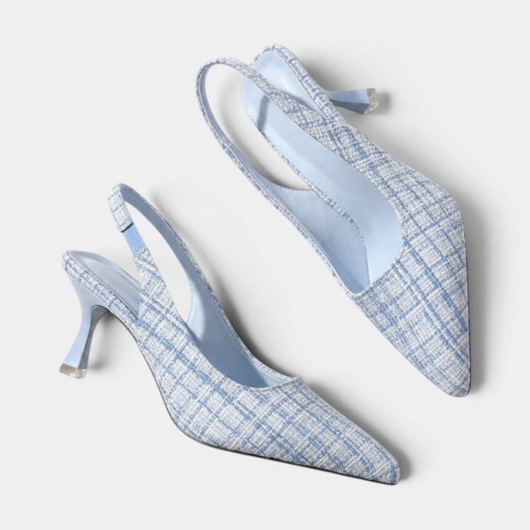 Hana スリングバックパンプス