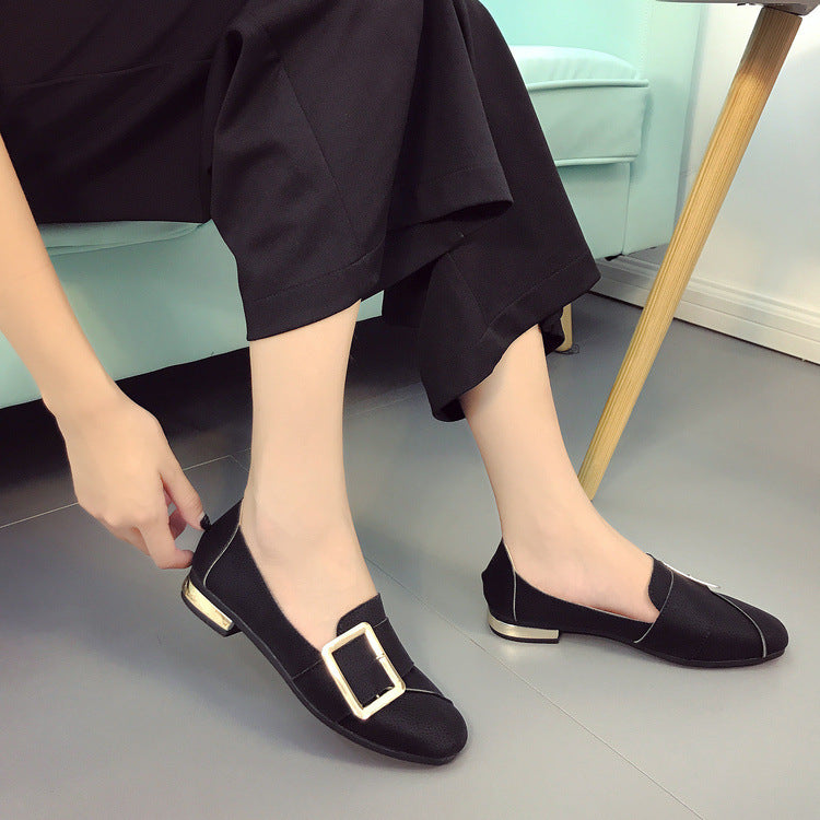 Mai Buckle Flats – 4