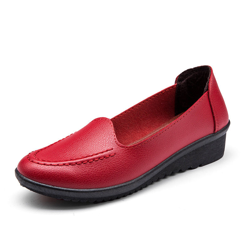 Nana Platform Strap Shoes – 9