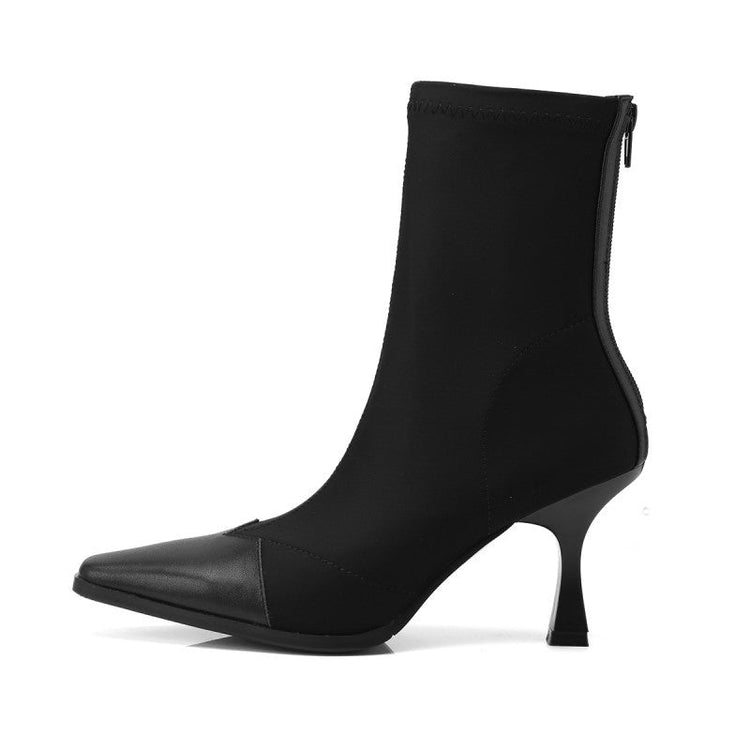 Rei Stiletto Sock Boots – 3